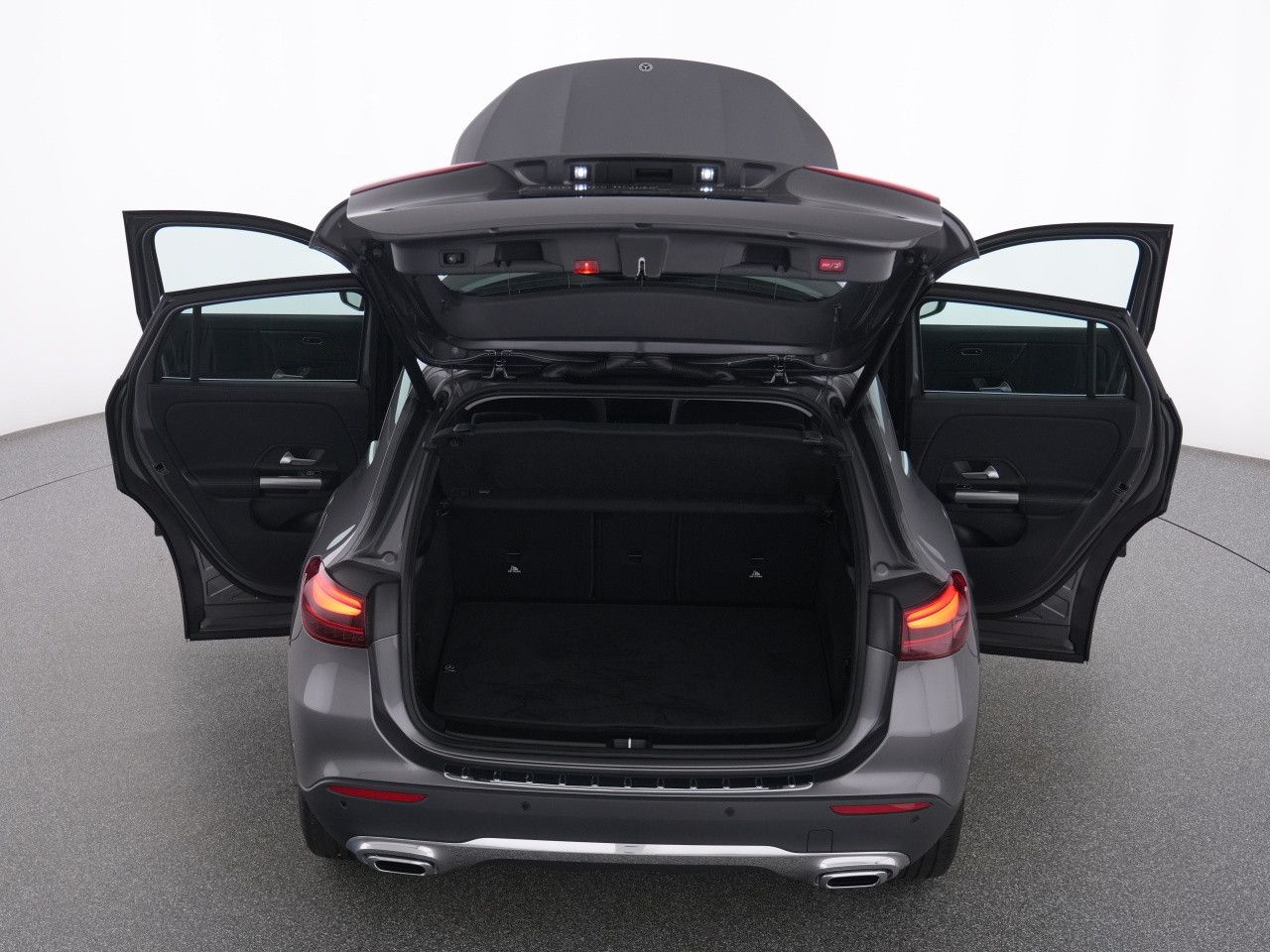 Mercedes-Benz GLA – Bild 13