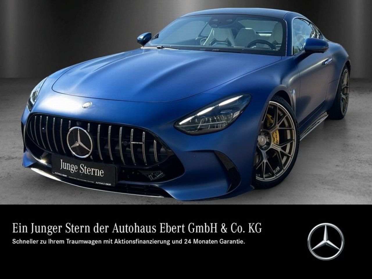 Mercedes-Benz AMG GT – Bild 2