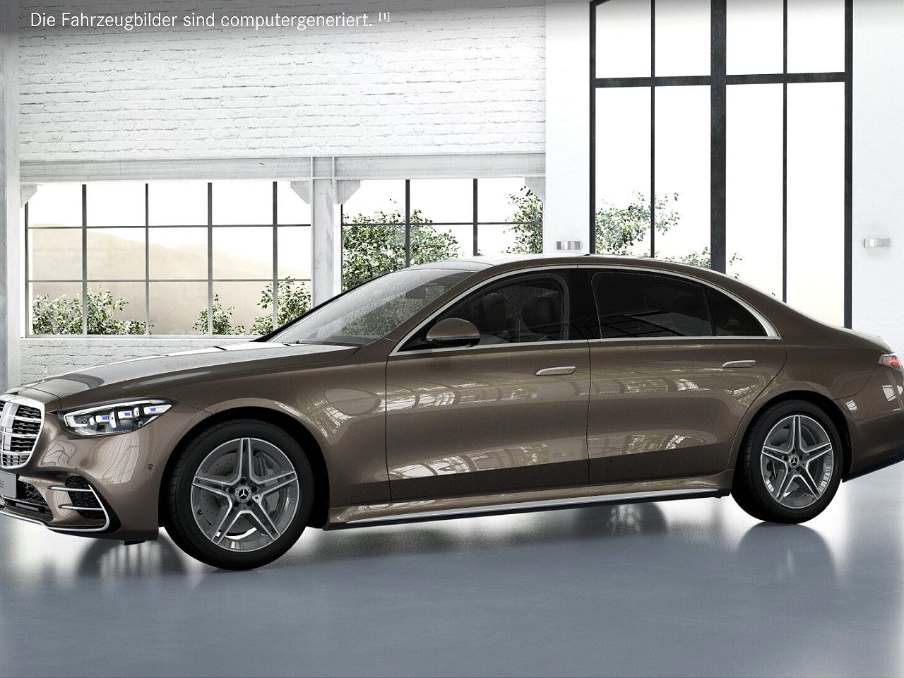 Mercedes-Benz S-Klasse – Bild 15