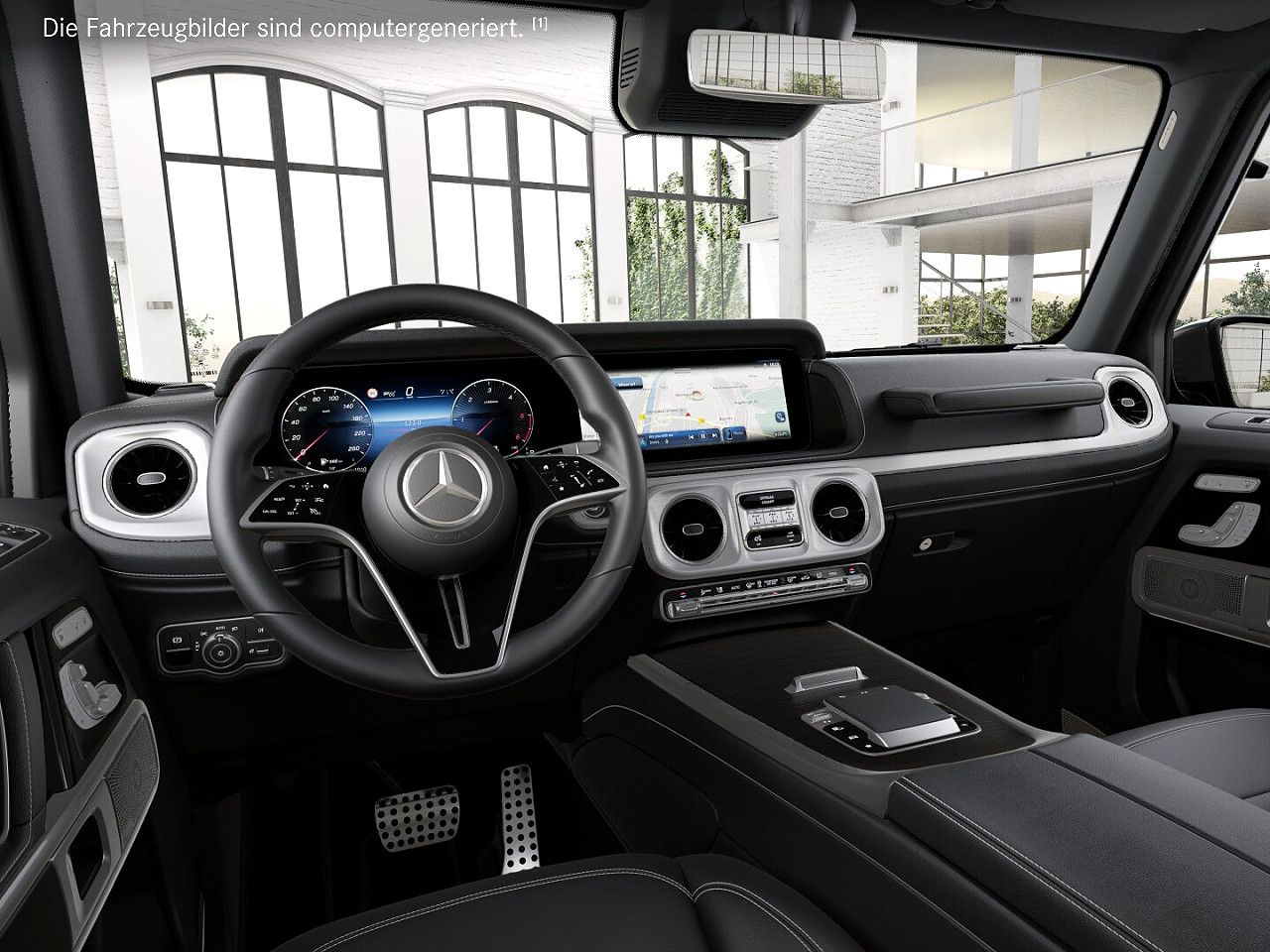 Mercedes-Benz G-Klasse – Bild 16