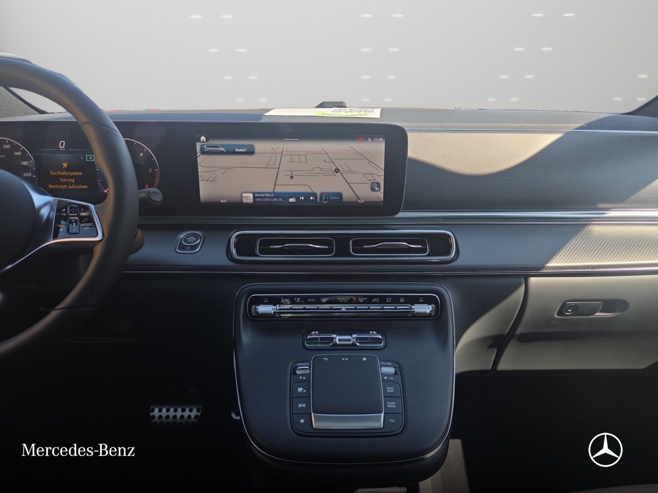 Mercedes-Benz V-Klasse – Bild 12