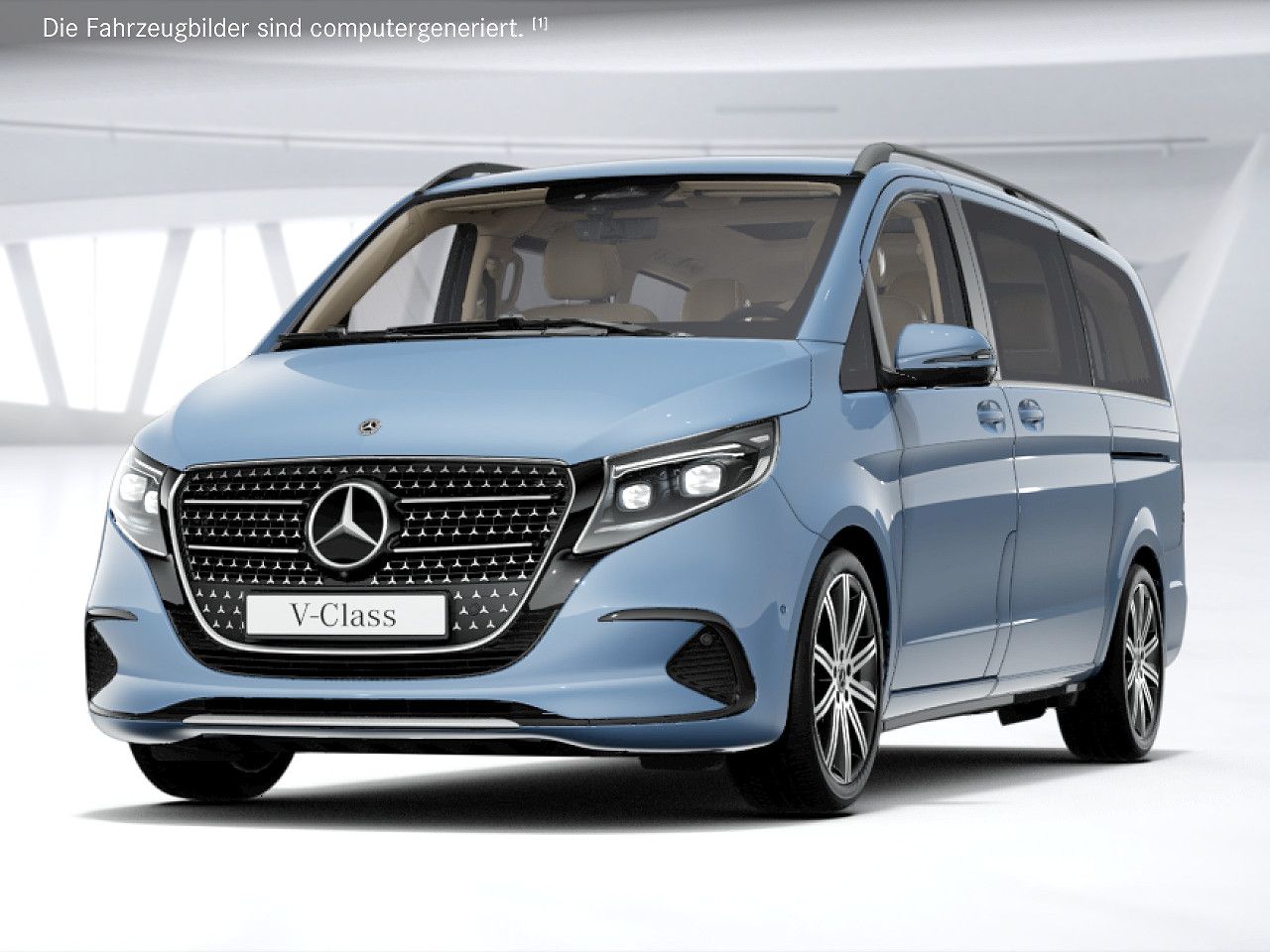 Mercedes-Benz V-Klasse – Bild 17