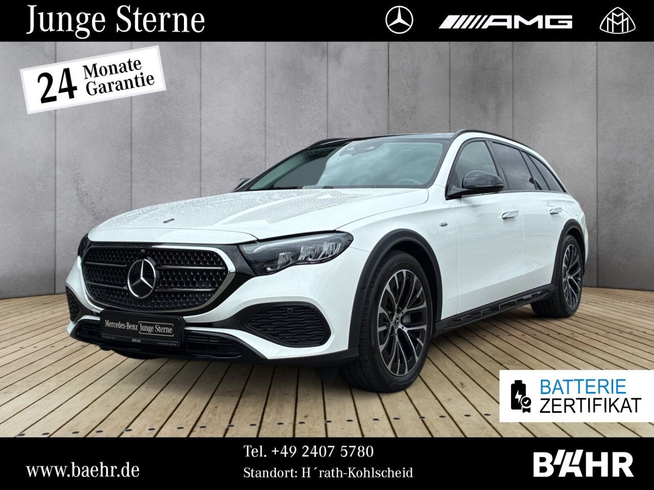 Mercedes-Benz E-Klasse
