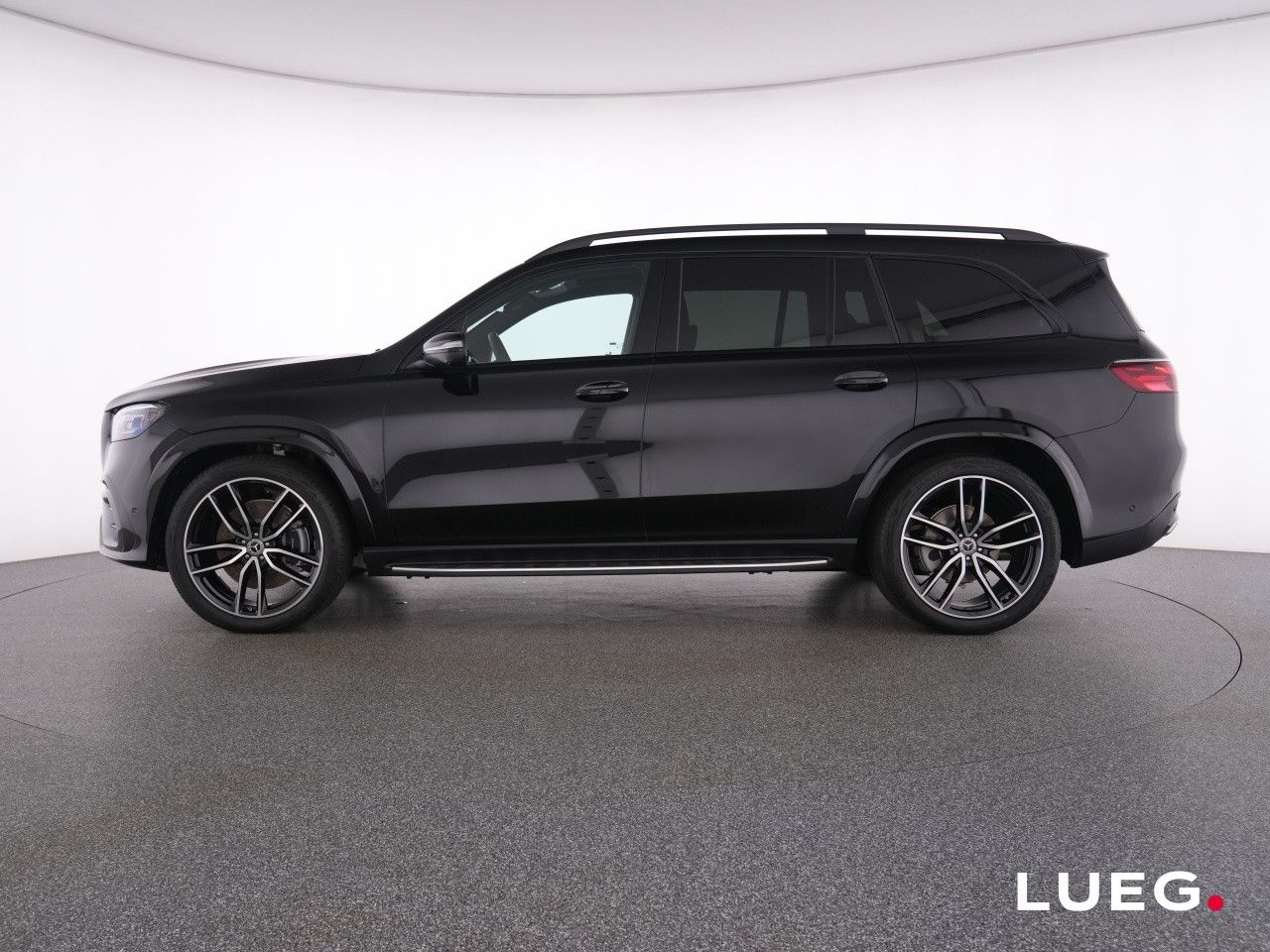 Mercedes-Benz GLS – Bild 10
