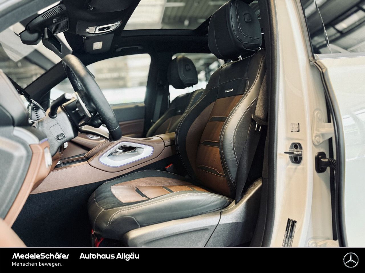 Mercedes-Benz GLE – Bild 4