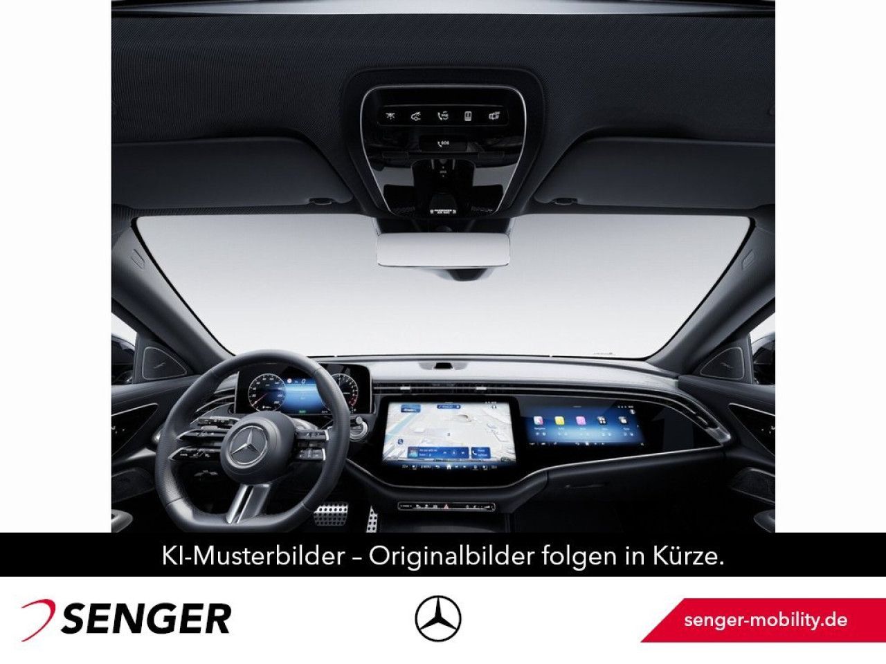Mercedes-Benz E-Klasse – Bild 8