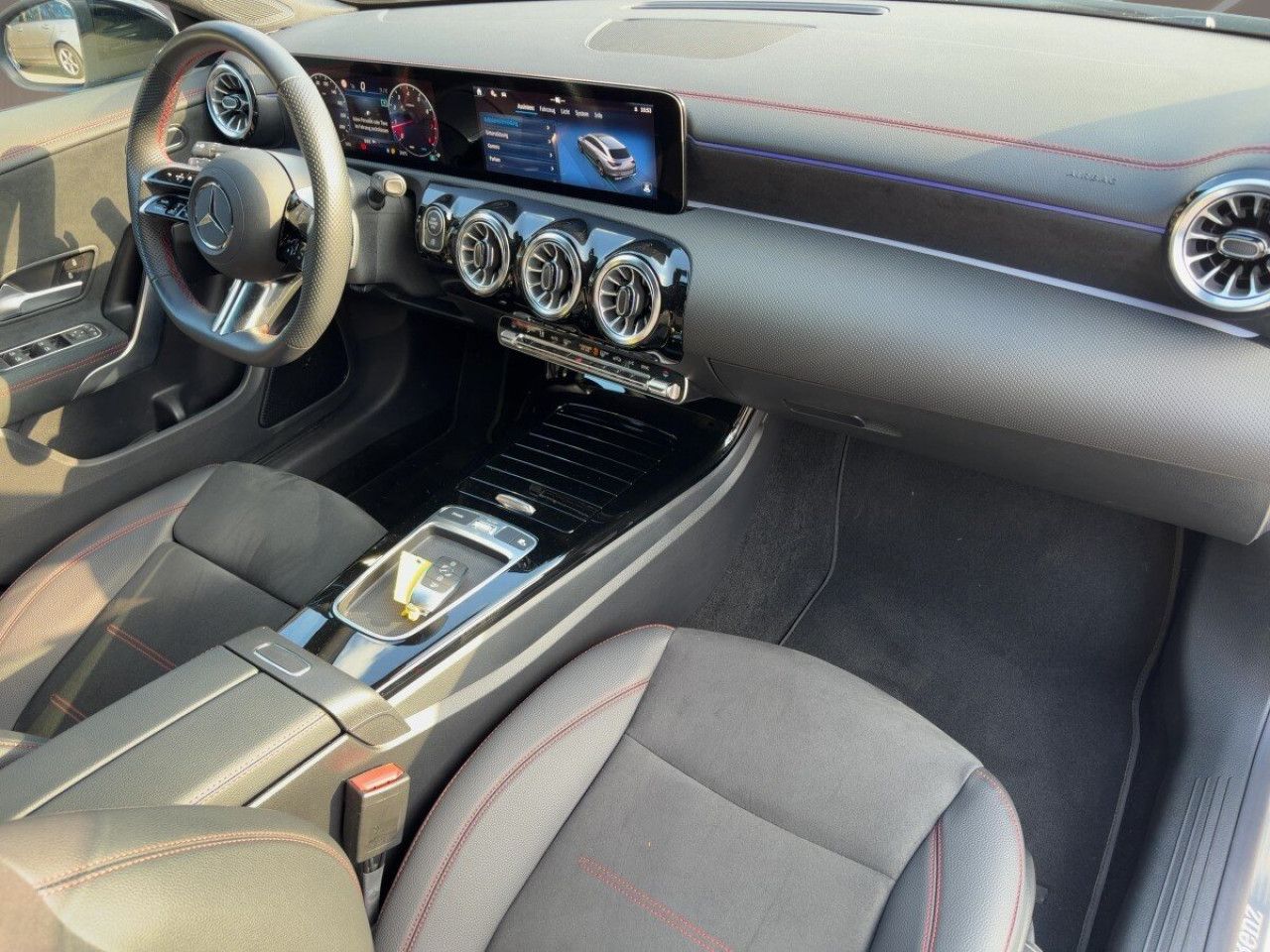 Mercedes-Benz CLA – Bild 17