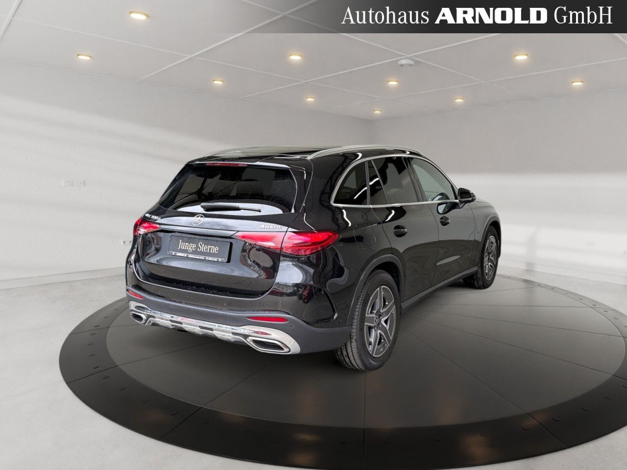 Mercedes-Benz GLC – Bild 4
