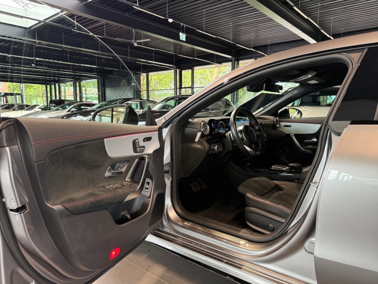 Mercedes-Benz CLA – Bild 22