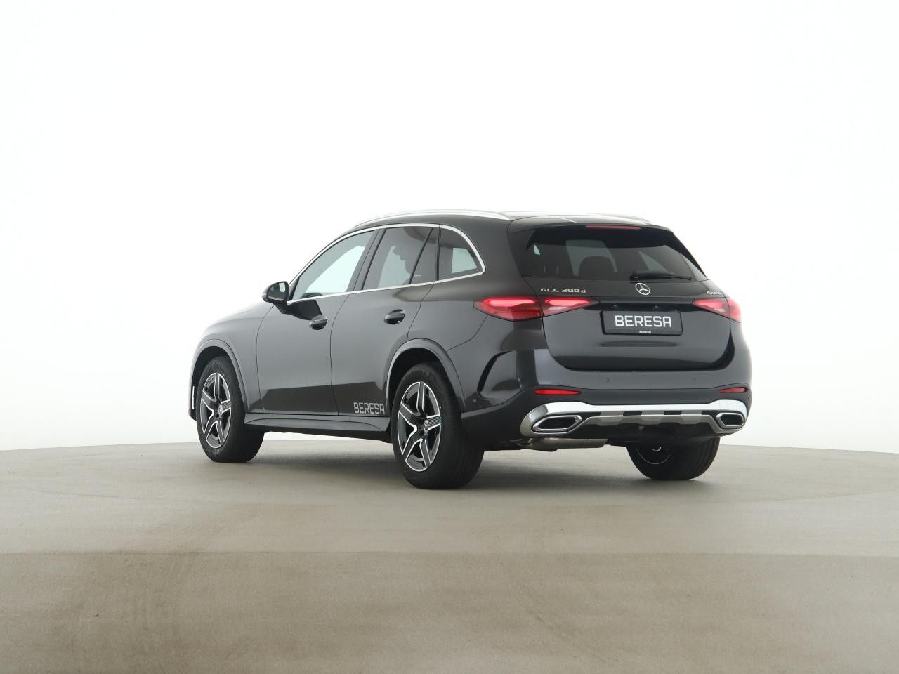 Mercedes-Benz GLC – Bild 4