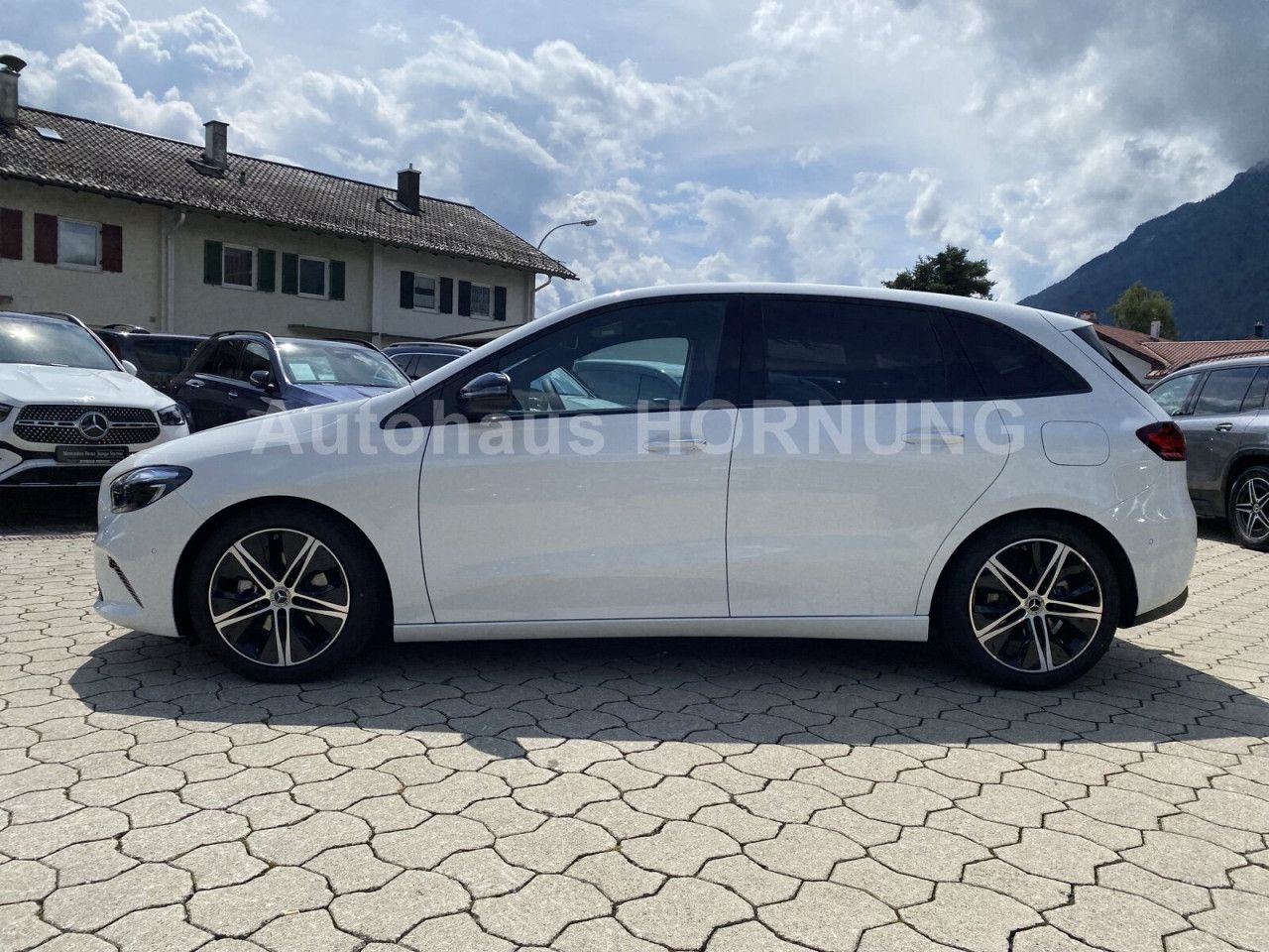 Mercedes-Benz B-Klasse – Bild 11