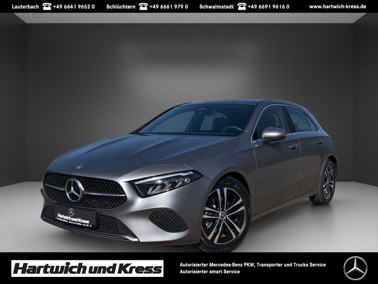 Mercedes-Benz A-Klasse