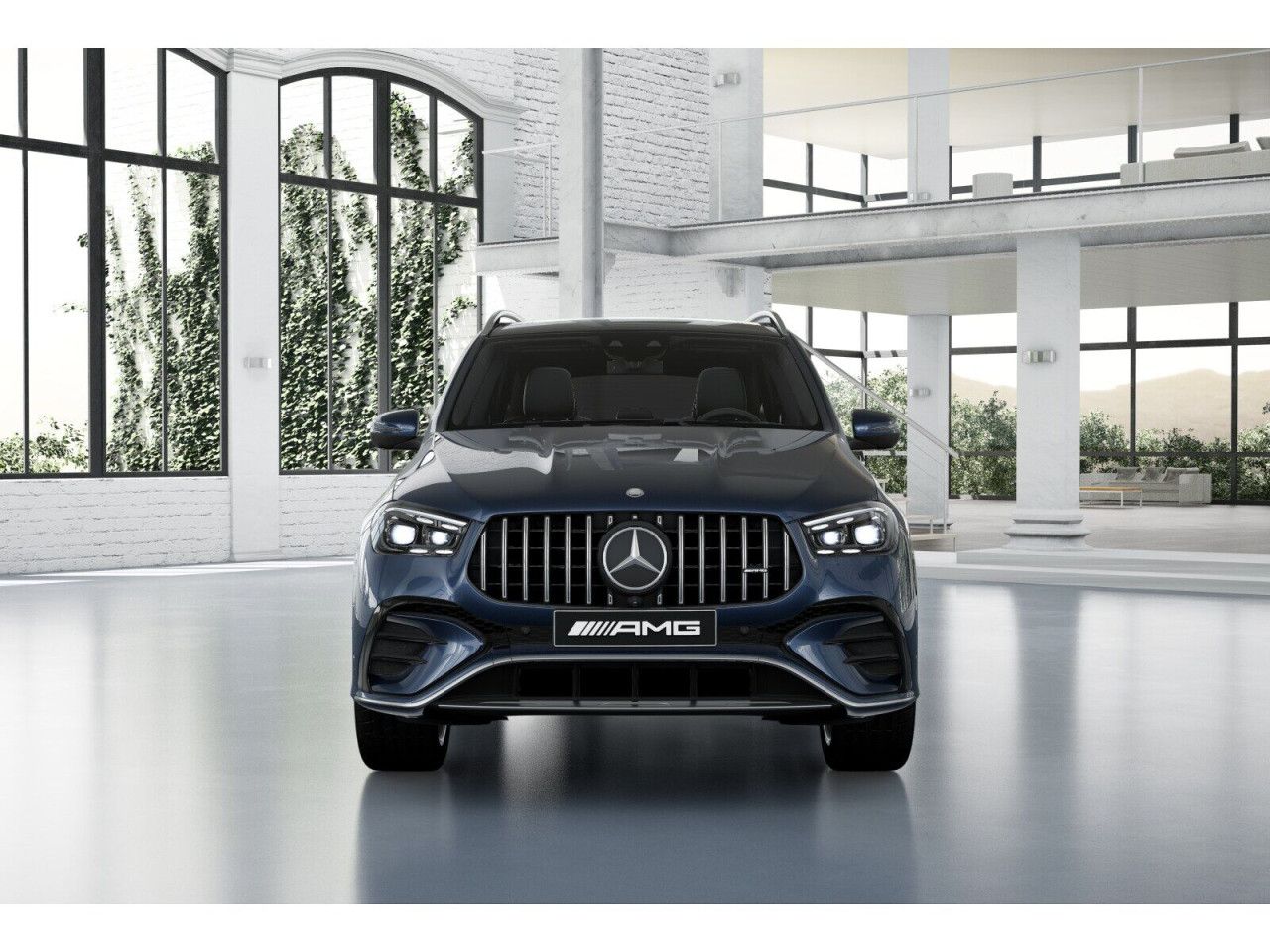 Mercedes-Benz GLE – Bild 2