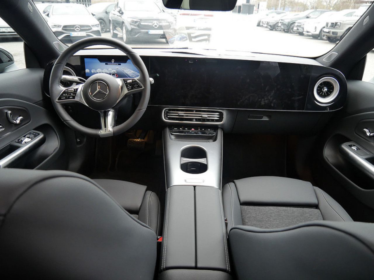 Mercedes-Benz CLA – Bild 8