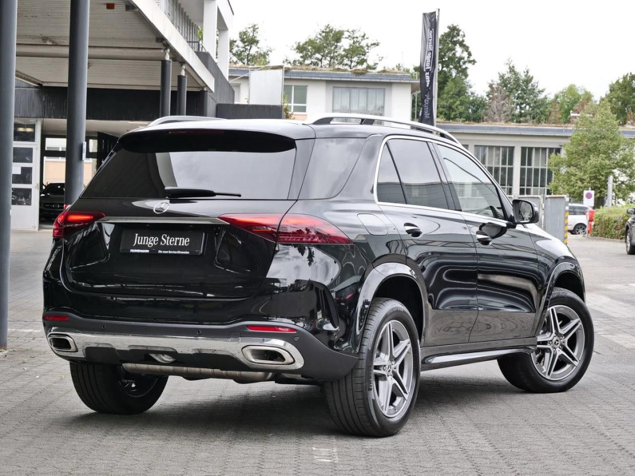 Mercedes-Benz GLE – Bild 3