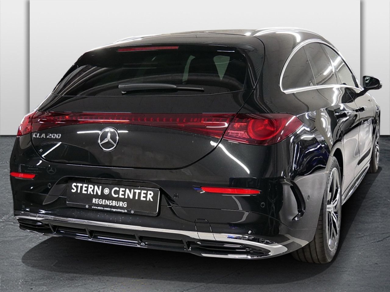 Mercedes-Benz CLA – Bild 3
