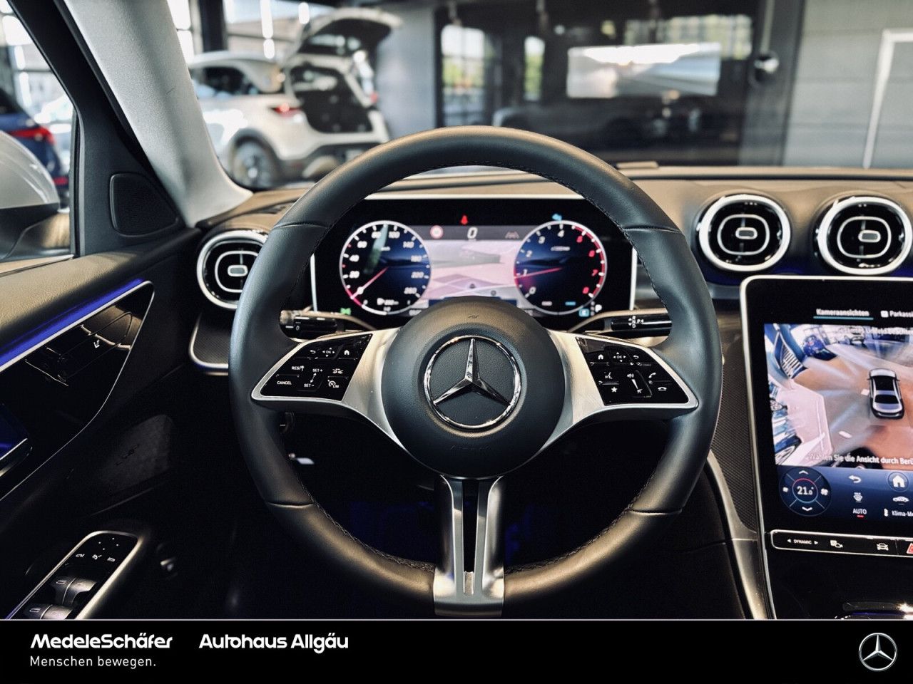 Mercedes-Benz C-Klasse – Bild 6