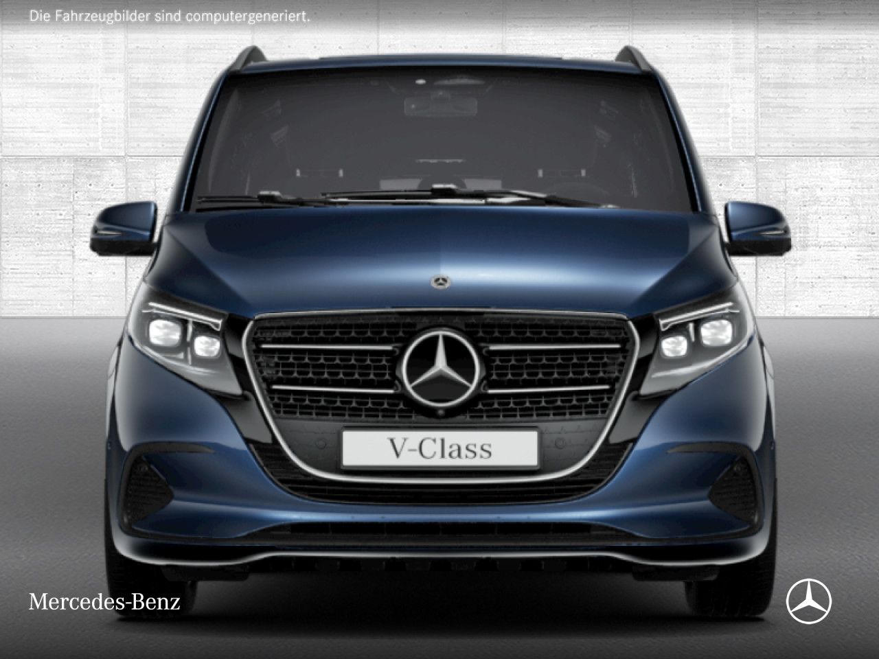 Mercedes-Benz V-Klasse – Bild 5