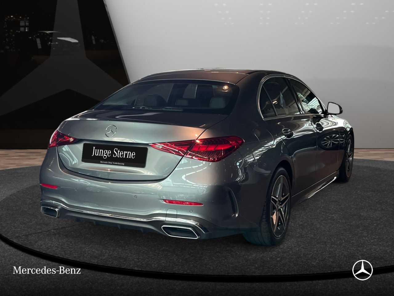Mercedes-Benz C-Klasse – Bild 5