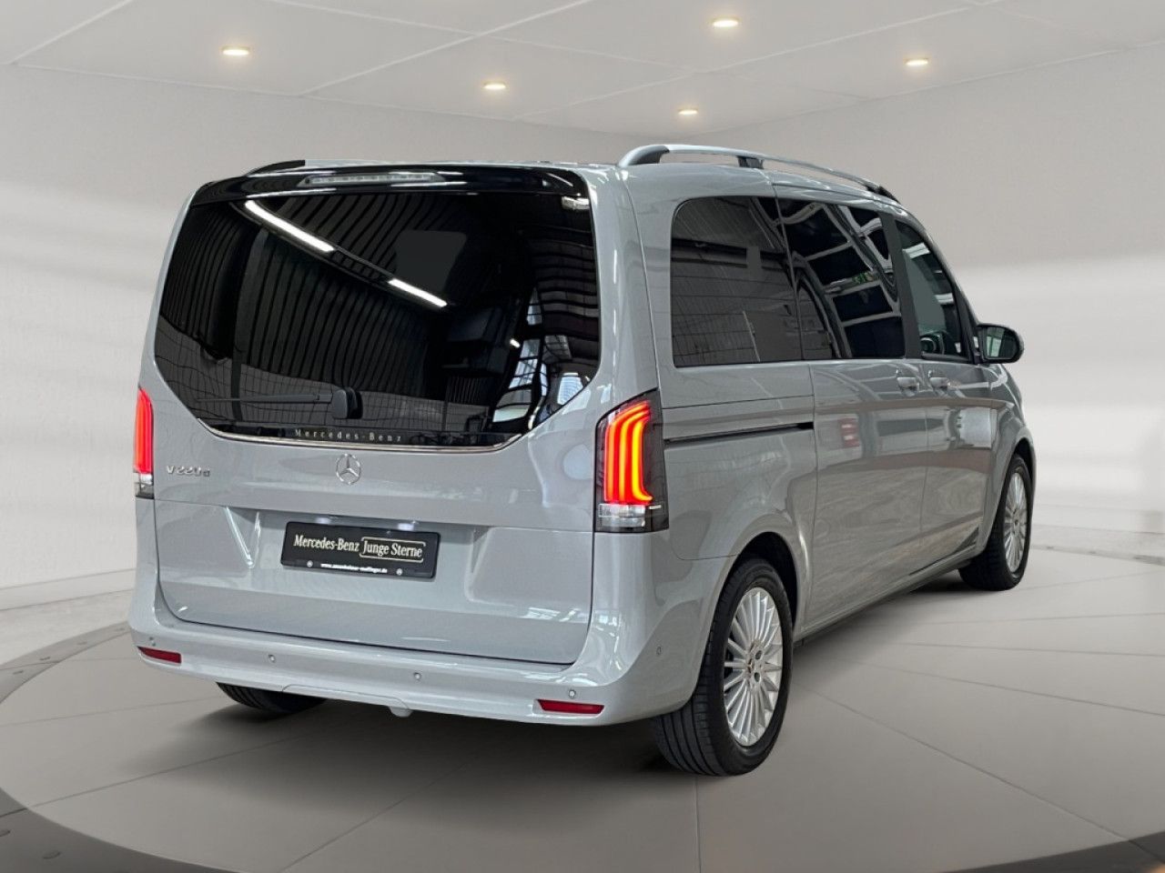 Mercedes-Benz V-Klasse – Bild 2