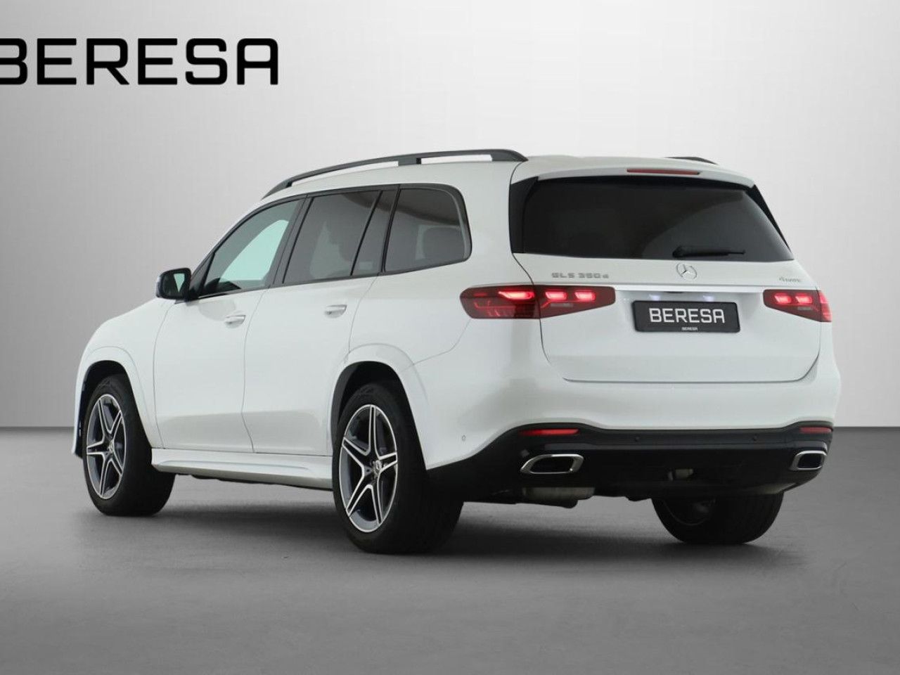 Mercedes-Benz GLS – Bild 4