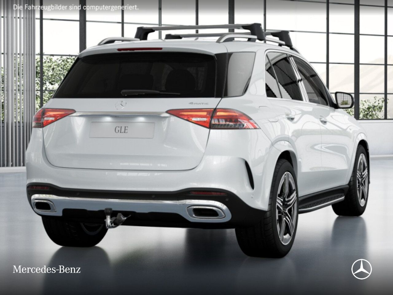 Mercedes-Benz GLE – Bild 3