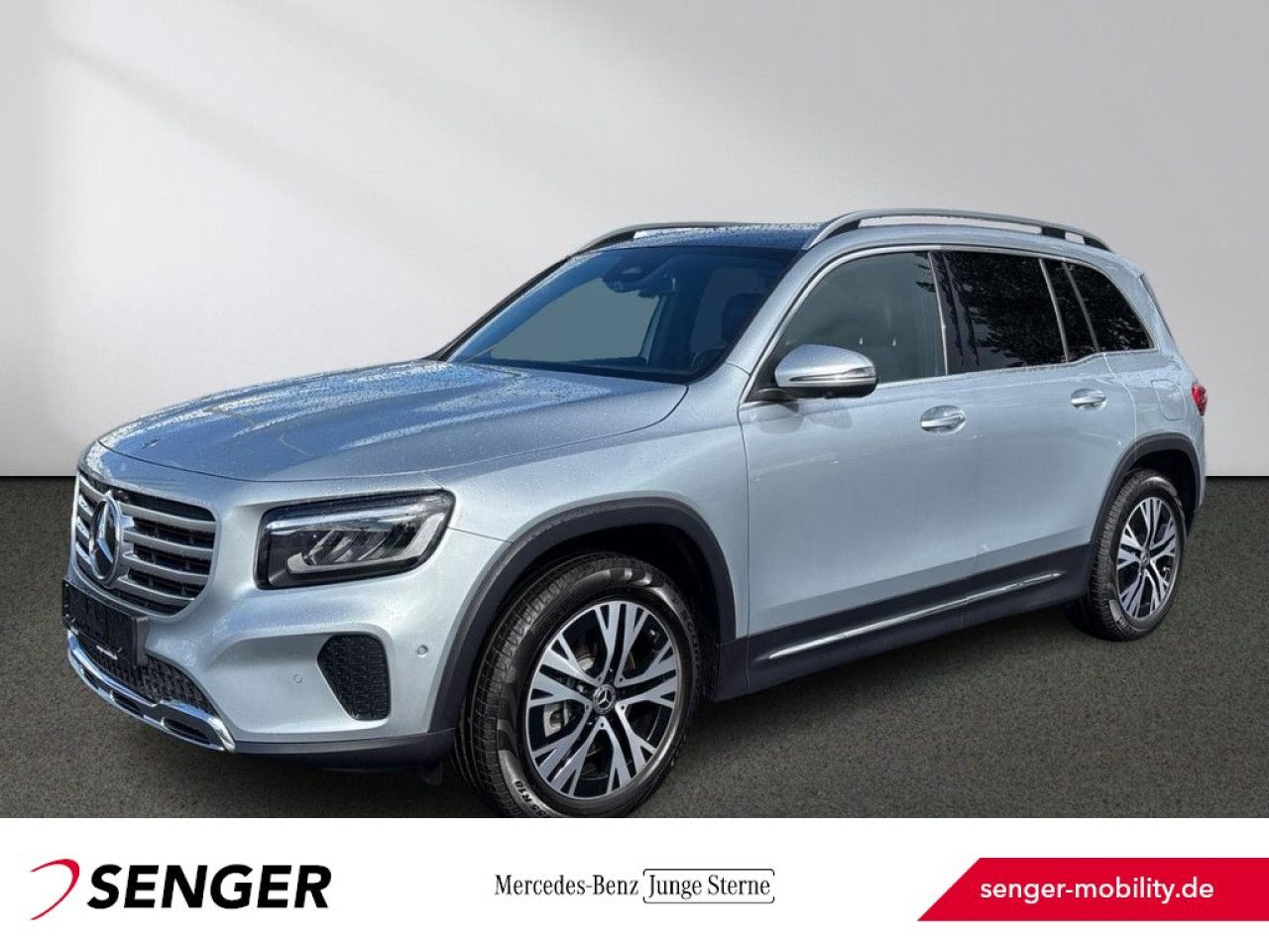 Mercedes-Benz GLB – Bild 2