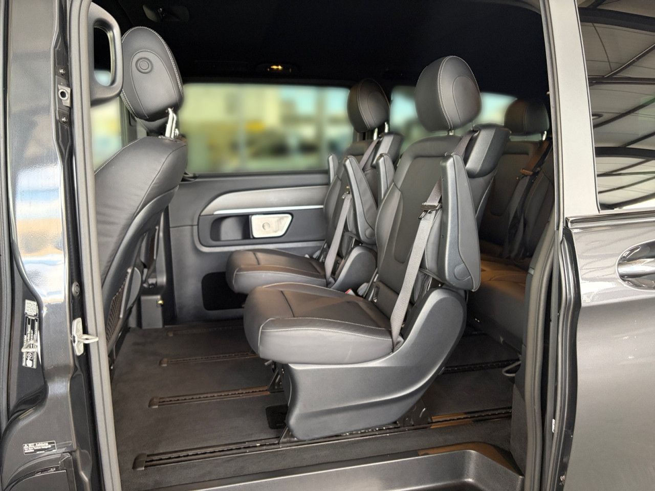 Mercedes-Benz V-Klasse – Bild 14