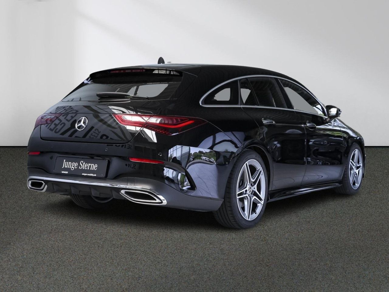 Mercedes-Benz CLA – Bild 3