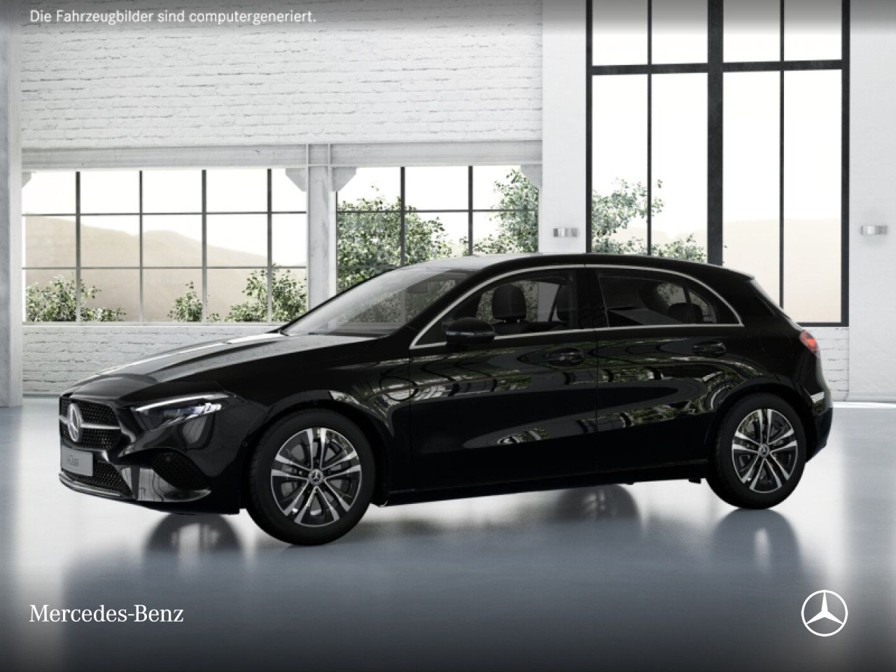 Mercedes-Benz A-Klasse – Bild 2