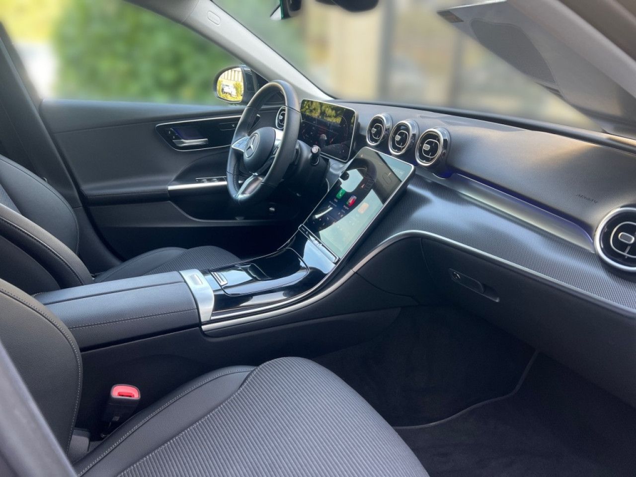 Mercedes-Benz C-Klasse – Bild 8