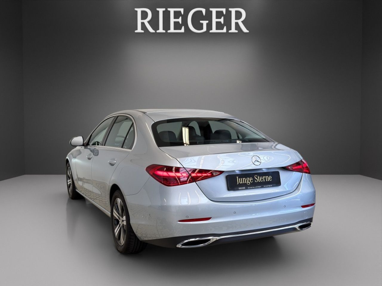 Mercedes-Benz C-Klasse – Bild 9