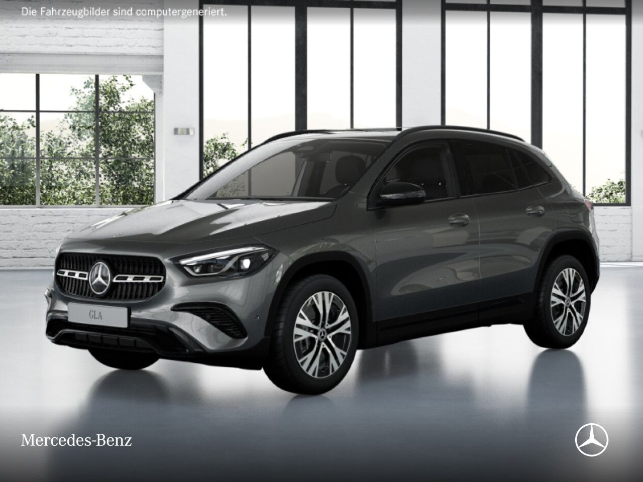 Mercedes-Benz GLA – Bild 11