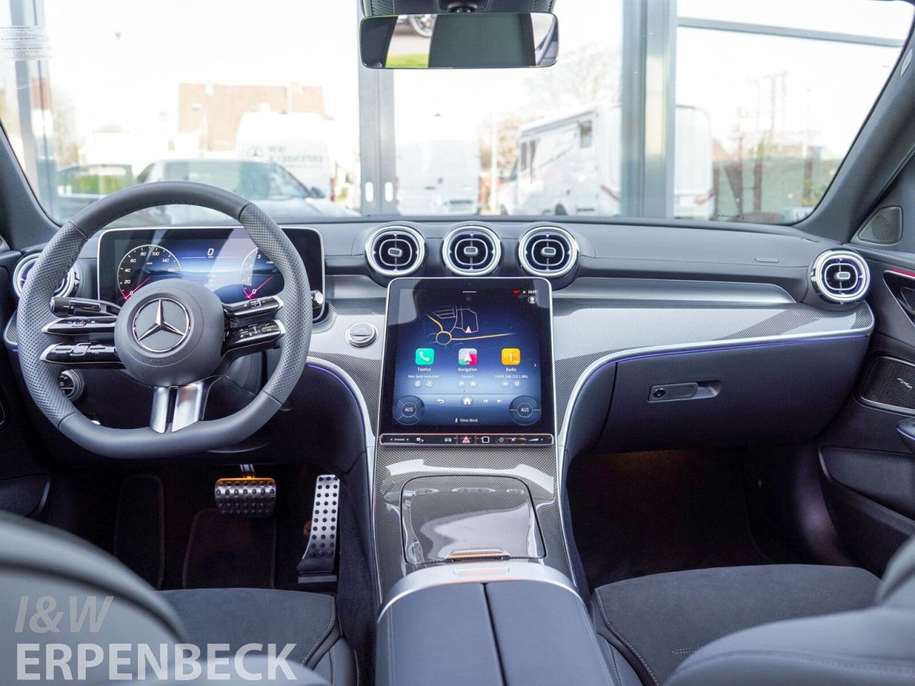Mercedes-Benz C-Klasse – Bild 14