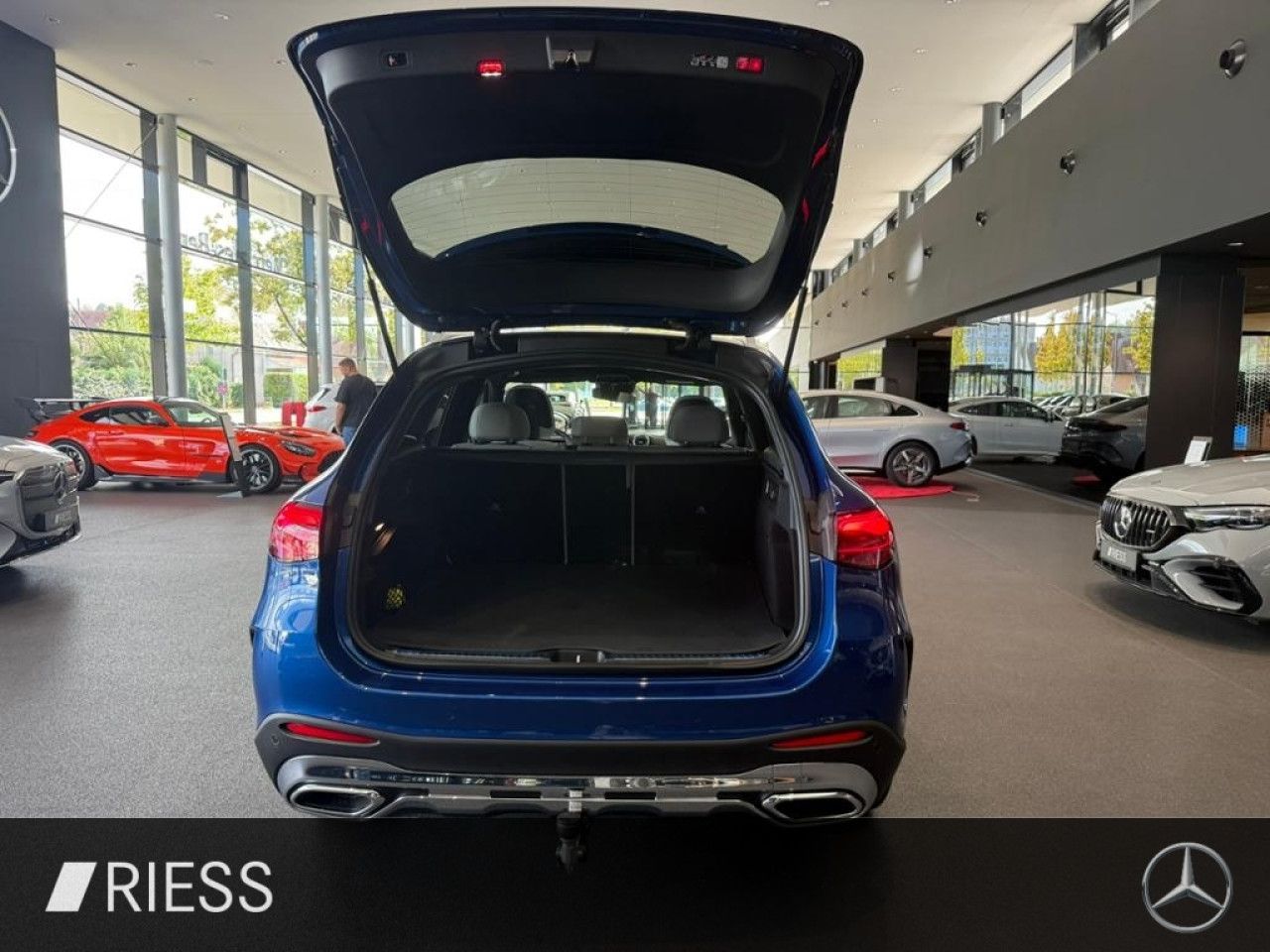 Mercedes-Benz GLC – Bild 15