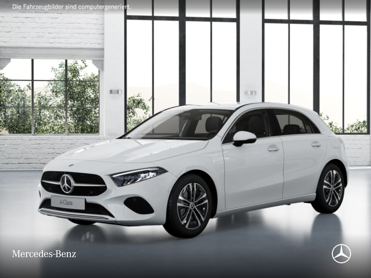 Mercedes-Benz A-Klasse – Bild 11