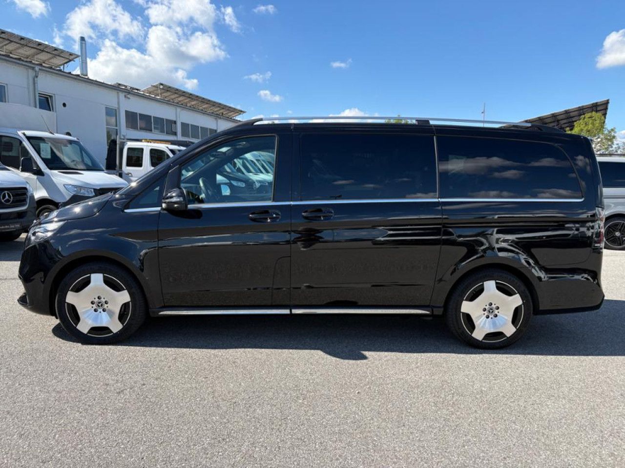 Mercedes-Benz V-Klasse – Bild 6