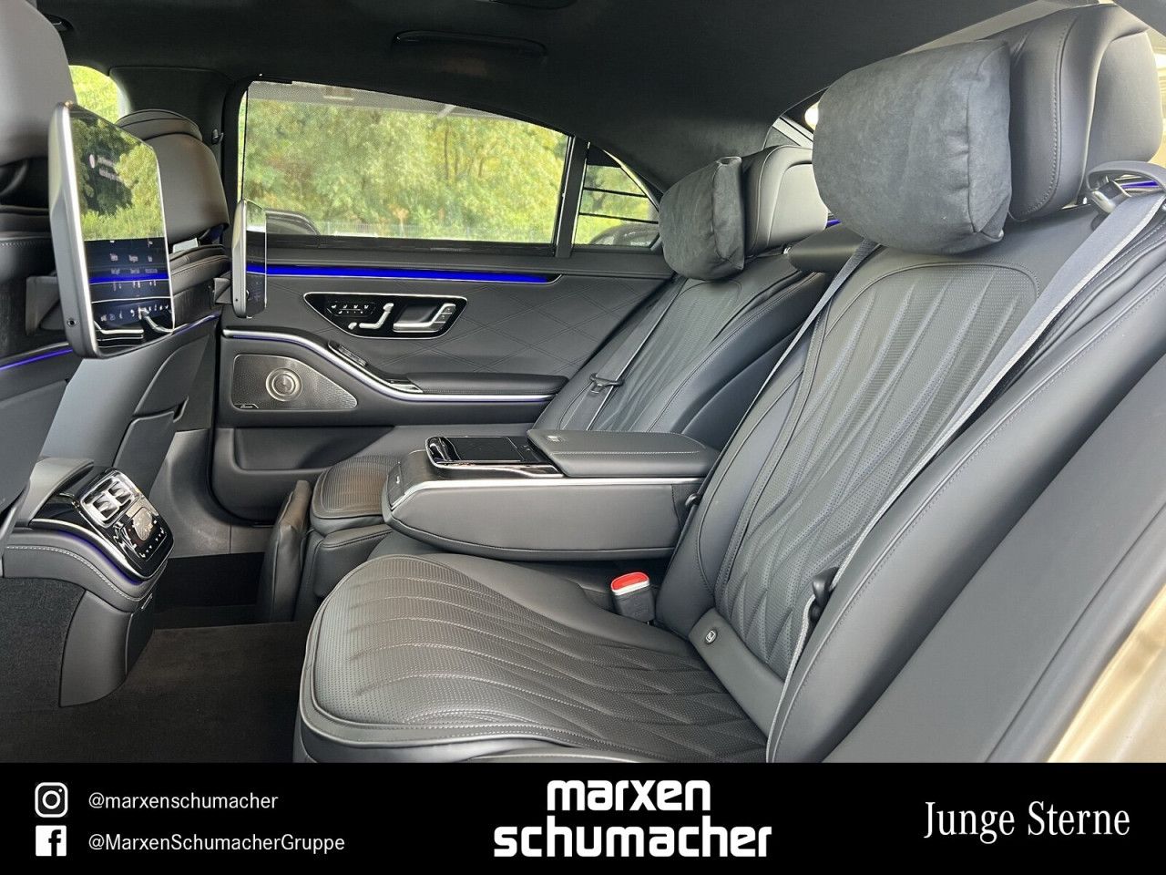 Mercedes-Benz S-Klasse – Bild 17
