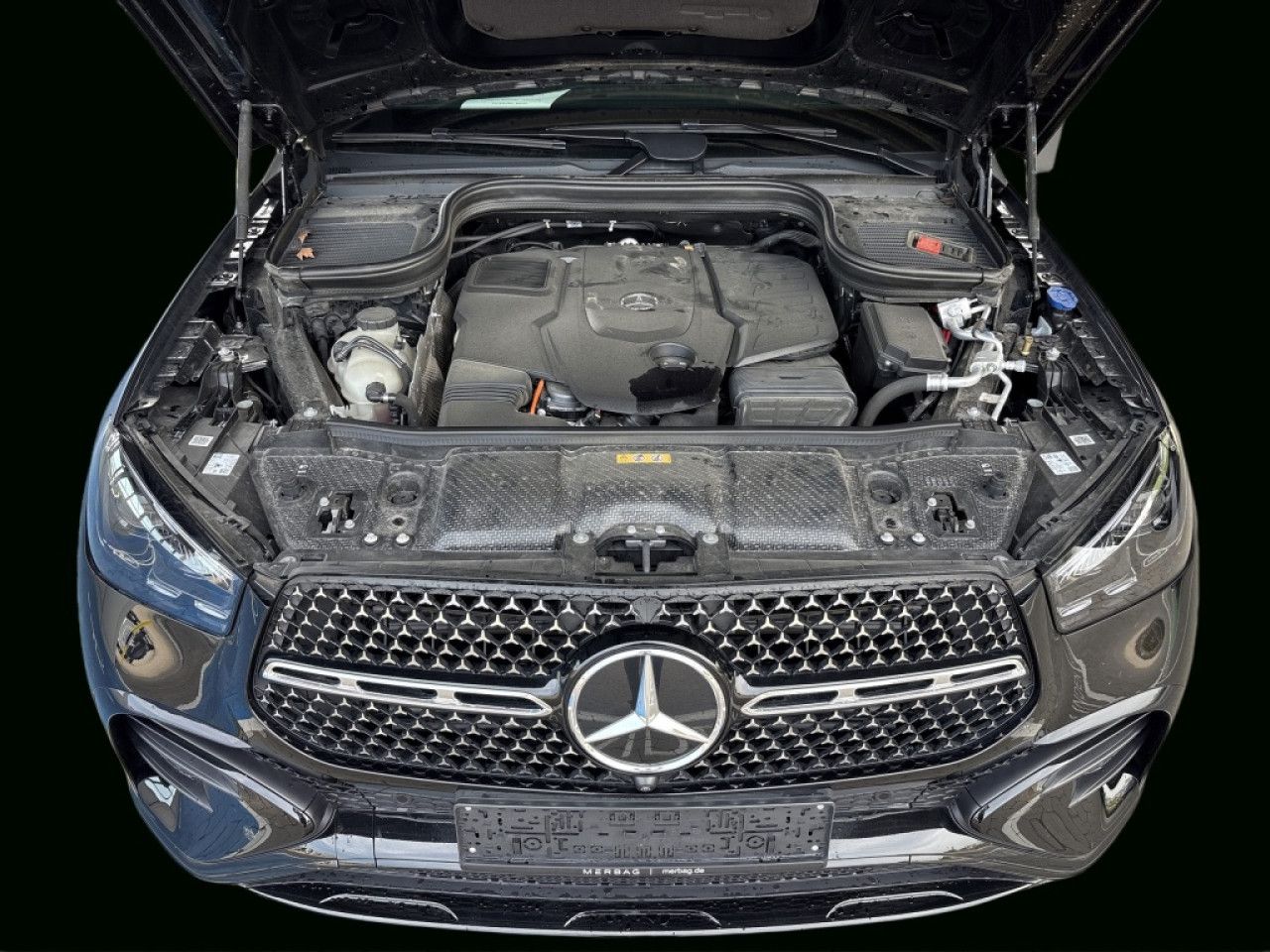 Mercedes-Benz GLE – Bild 11