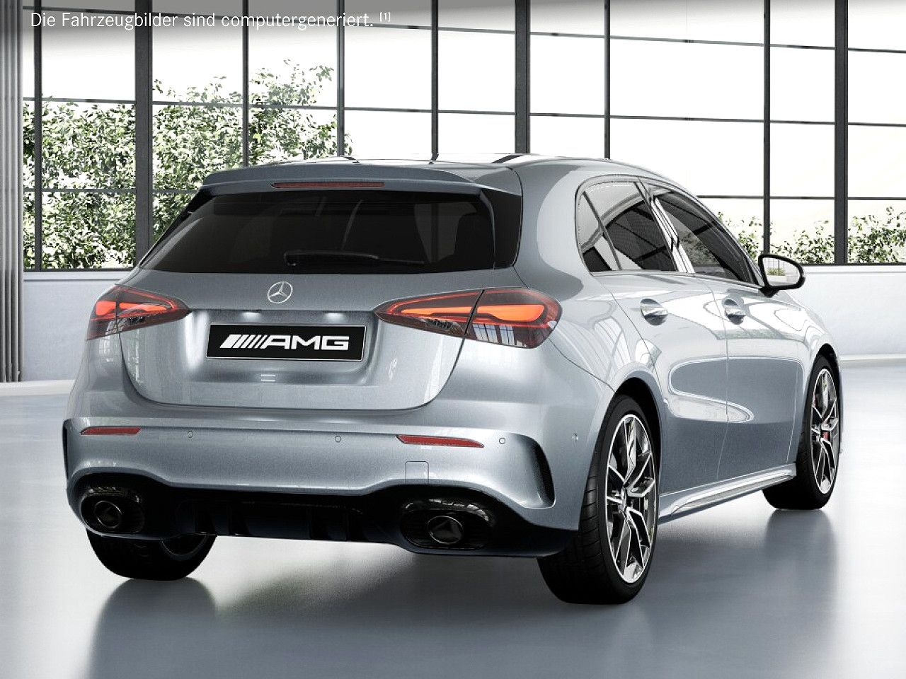 Mercedes-Benz A-Klasse – Bild 21