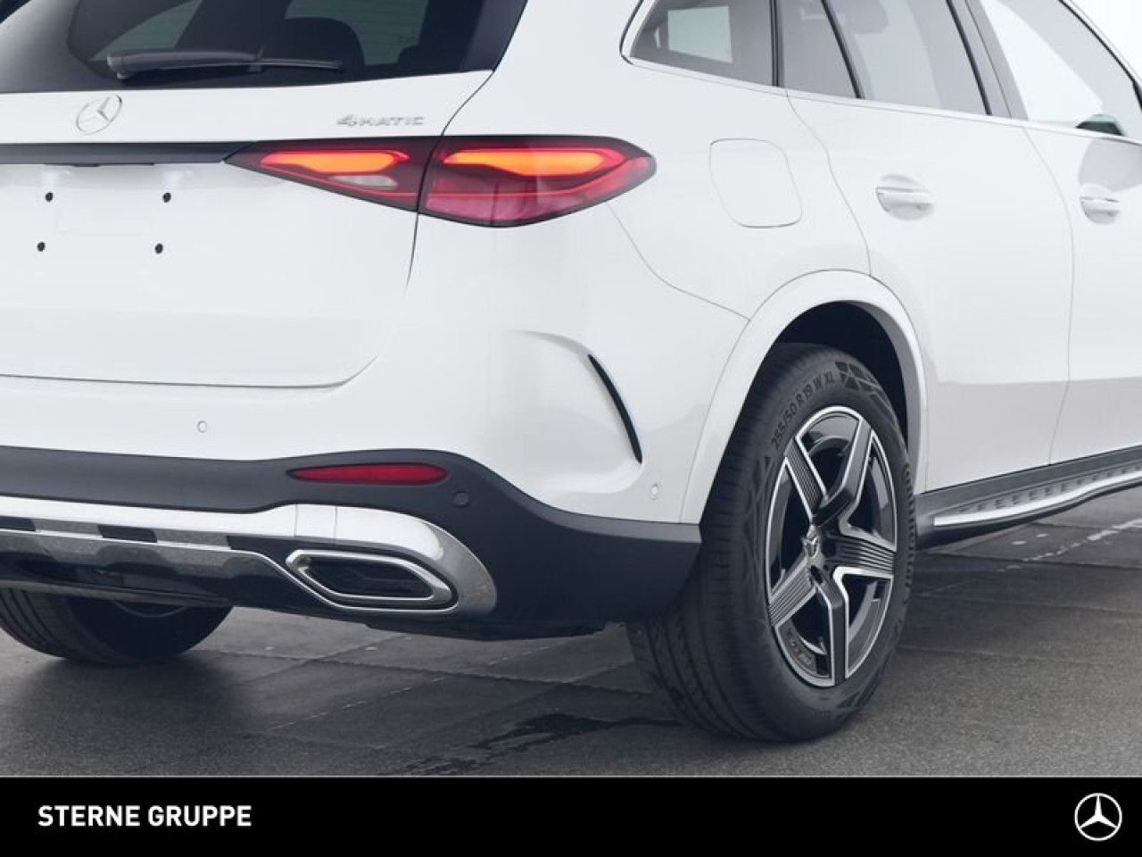 Mercedes-Benz GLC – Bild 13
