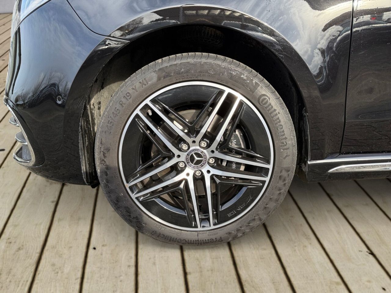 Mercedes-Benz V-Klasse – Bild 6