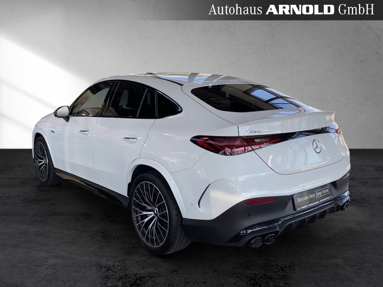 Mercedes-Benz GLC – Bild 4