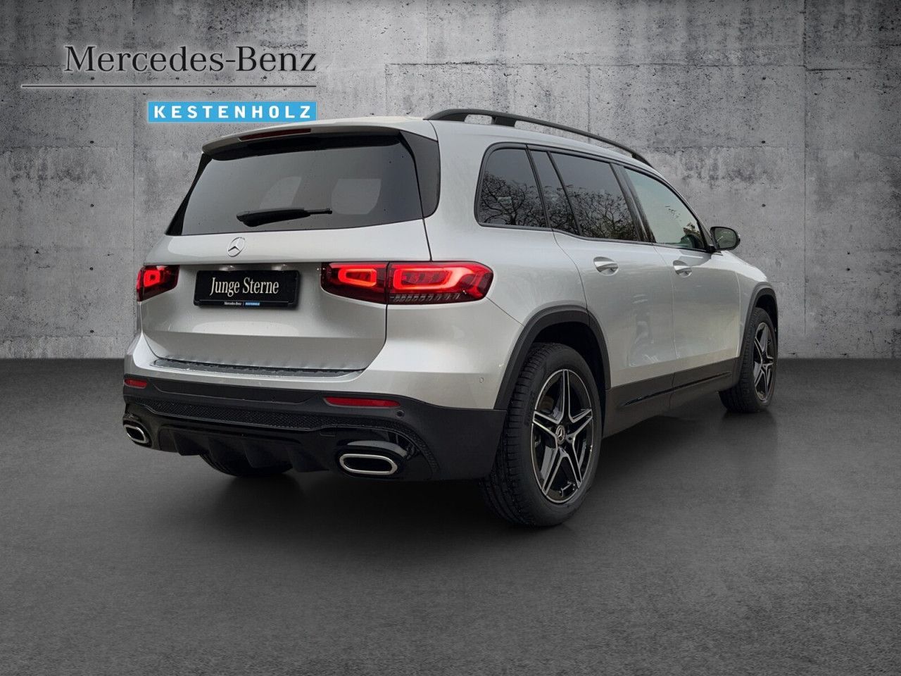 Mercedes-Benz GLB – Bild 5