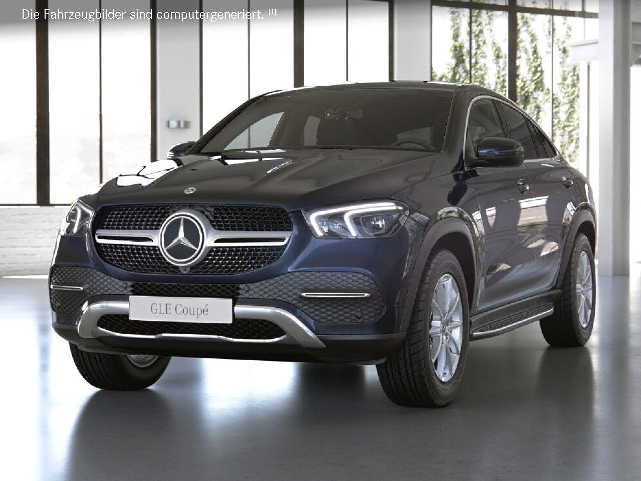 Mercedes-Benz GLE 350 de 4MATIC 2022