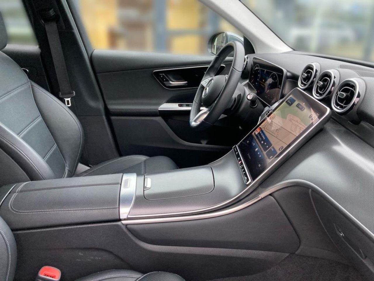 Mercedes-Benz GLC – Bild 10