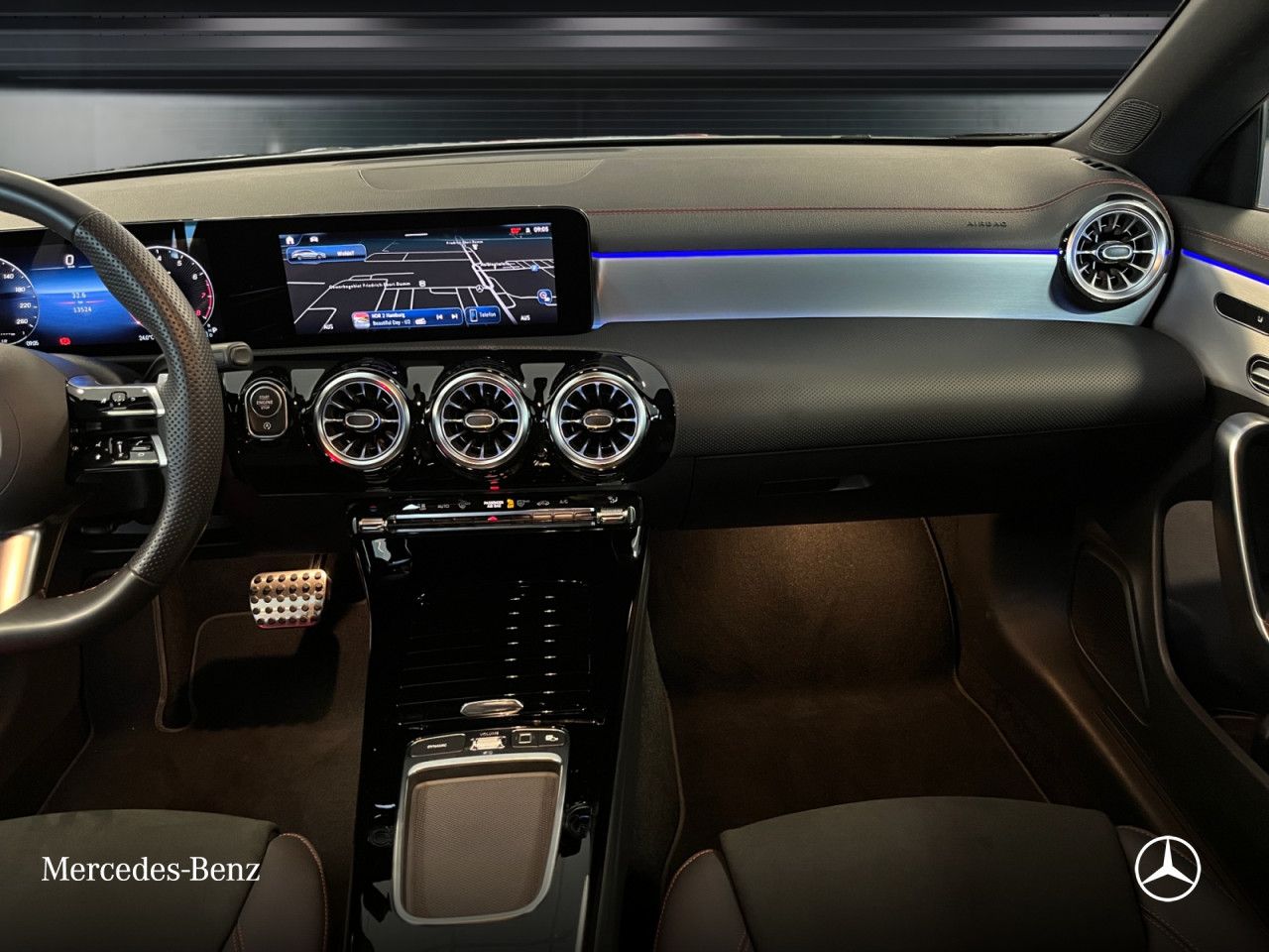 Mercedes-Benz CLA – Bild 13