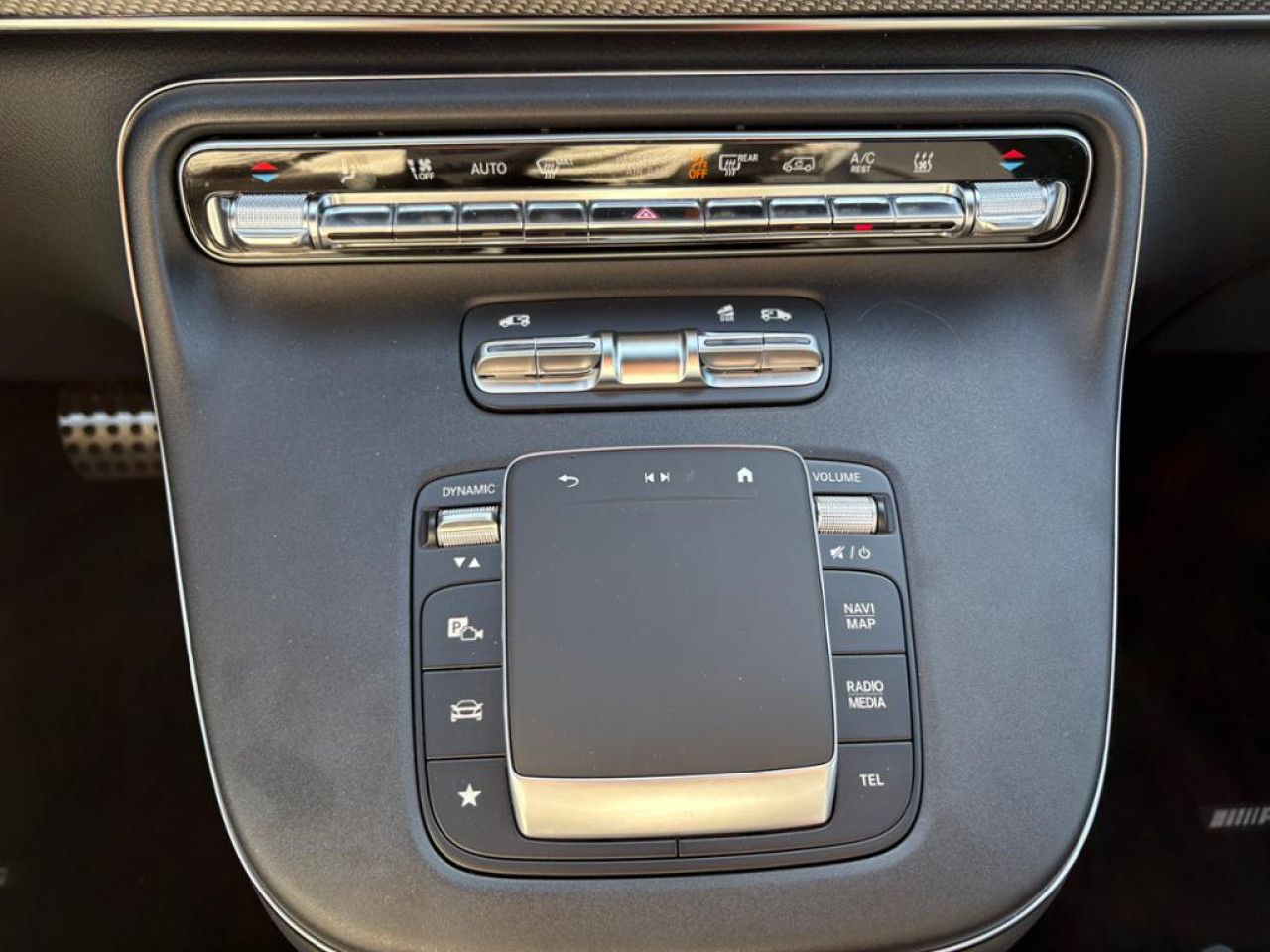 Mercedes-Benz V-Klasse – Bild 22