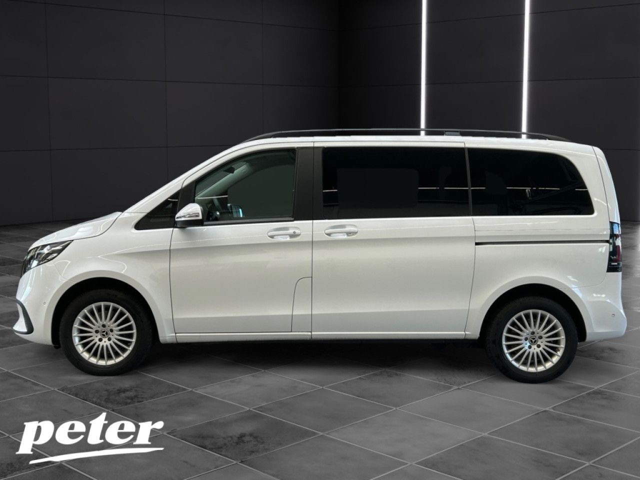 Mercedes-Benz V-Klasse – Bild 2