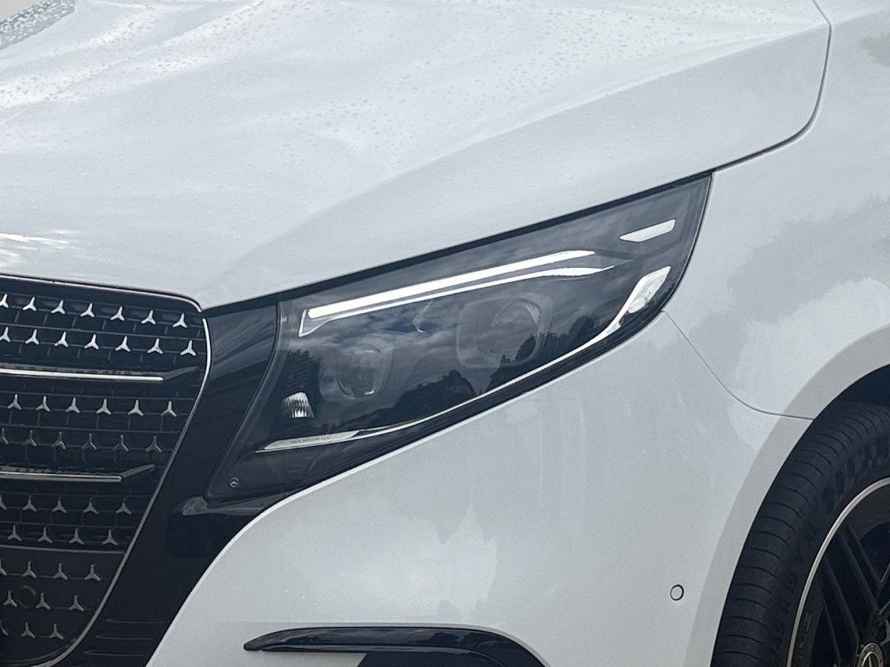 Mercedes-Benz V-Klasse – Bild 9